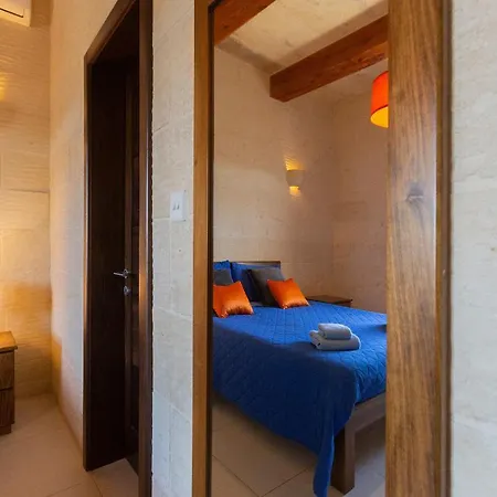 Stunning 4 Bedrooms House With Views In Gozo * Munxar