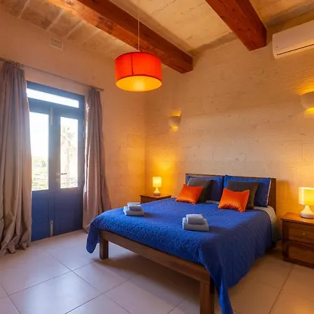 Stunning 4 Bedrooms House With Views In Gozo Villa Munxar