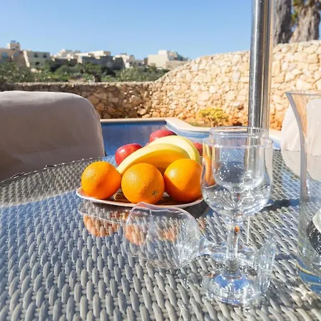 Stunning 4 Bedrooms House With Views In Gozo Villa Munxar