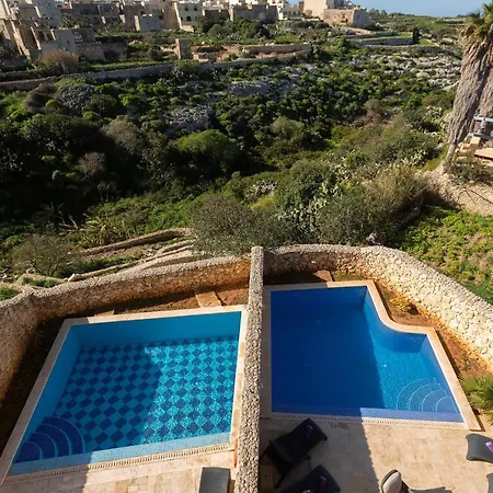 Stunning 4 Bedrooms House With Views In Gozo Villa *