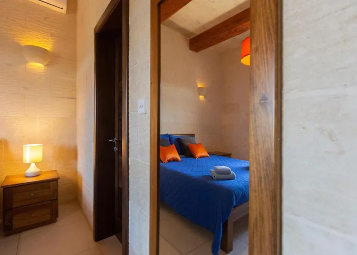 Stunning 4 Bedrooms House With Views In Gozo * Munxar