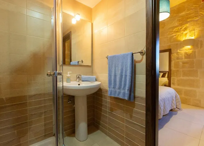 Stunning 4 Bedrooms House With Views In Gozo * Munxar