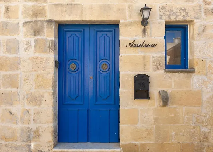 Stunning 4 Bedrooms House With Views In Gozo Villa *